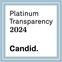 Candid's 2023 Platinum Seal earned by Excelencia - Image