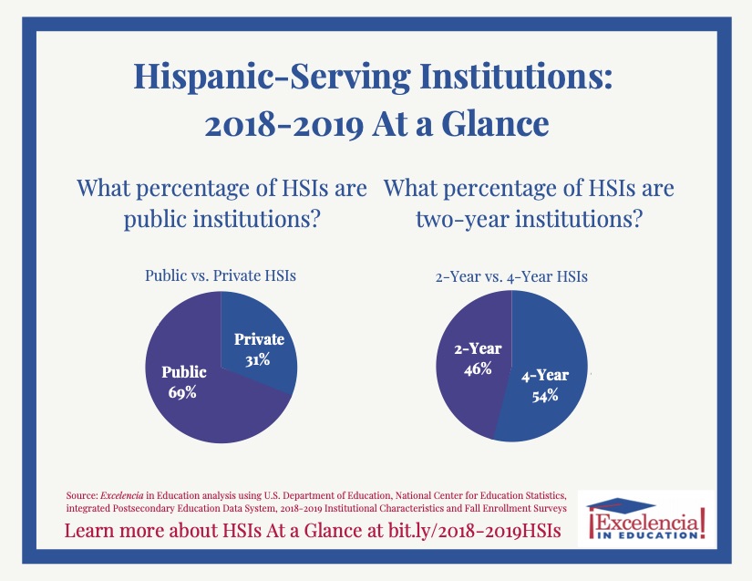 Graphic-HSIs at a Glance: 2018-19 - By Sector
