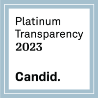 Candid's 2023 Platinum Seal earned by Excelencia - Image
