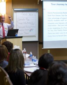 Éxito! Latino Cancer Research Leadership Training Program at UT Health San Antonio