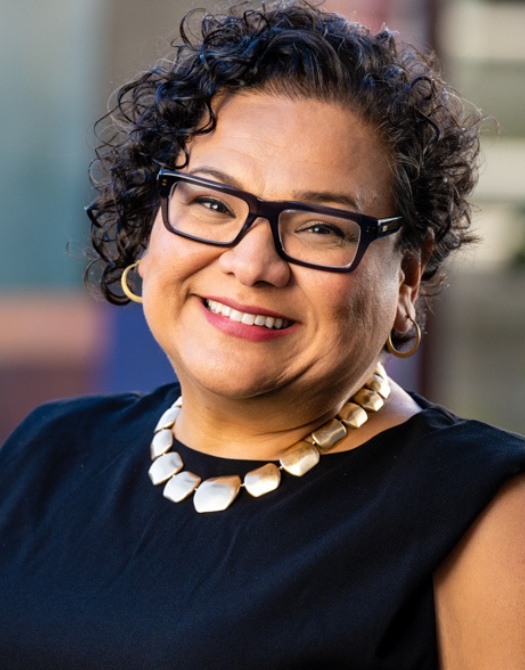 Angelica Garcia, President, Santa Rosa Junior College