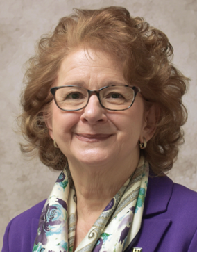 Ann D Bieber, President, Lehigh Carbon Community College