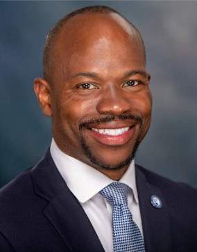 M. Brian Blake, President, Georgia State University