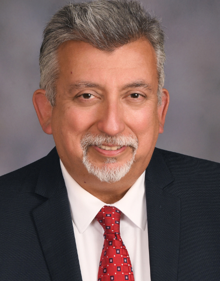 Christopher Villa, President, Skagit Valley College