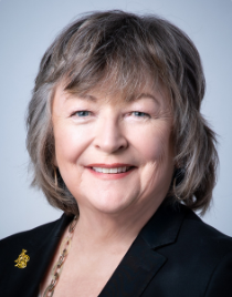 Jane Close Conoley, President, California State University, Long Beach