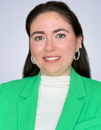 Emily Labandera, Director of Research, Excelencia in Education