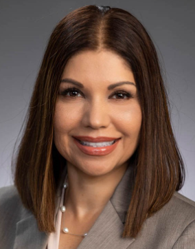 Melissa Gonzalez, President, Lone Star College