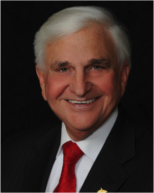 George Hanbury II, President, Nova Southeastern University