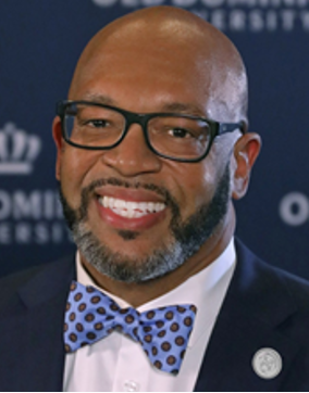 Brian O. Hemphill, President, Old Dominion University