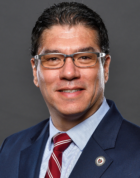 Javier Reyes, Chancellor, University of Massachusetts-Amherst