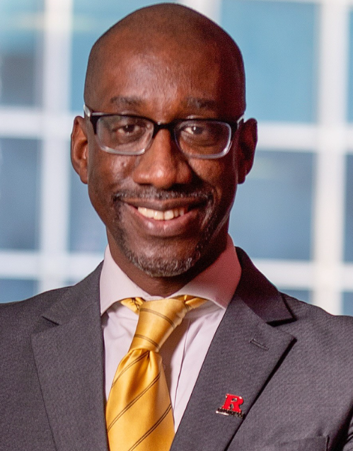 Jeffrey Robinson, Chancellor, Rutgers University-Newark