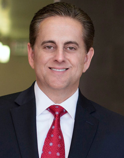 Jose Gomez, President, Pasadena City College