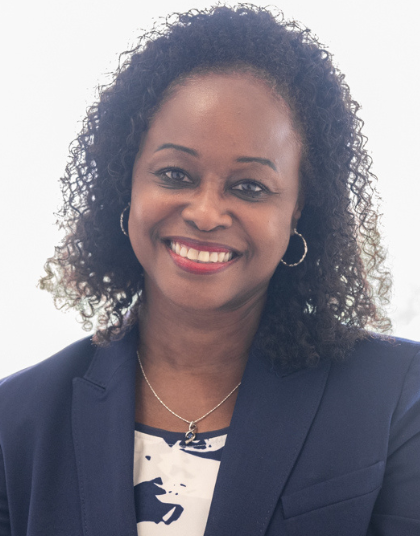 Katrina Bell-Jordan, Interim President, Northeastern Illinois University