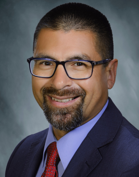 Michael Gutierrez, President, Hartnell College