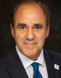 Ricardo Solis, President, South Texas Collegev