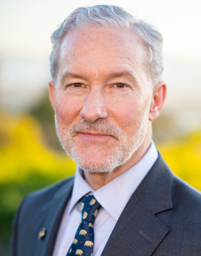 Rich Lyons, Chancellor, University of California, Berkeley