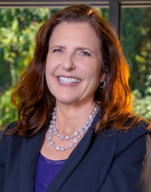 Risa Dickson, Interim President, University of La Verne