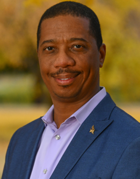 Vernon B. Harper Jr., President, California State University, Bakersfield