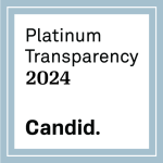 Candid's 2024 Platinum Seal earned by Excelencia - Image