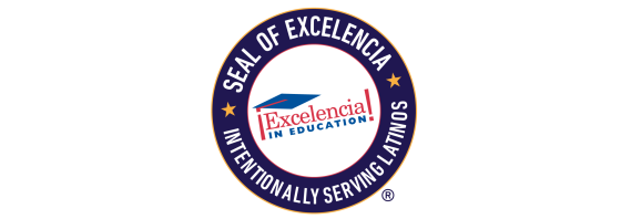 Seal of Excelencia logo