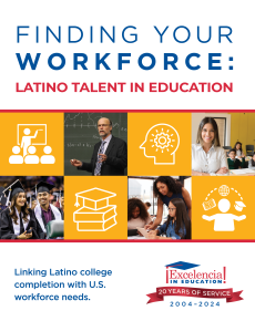 Latinos In Higher Education: 2024 Compilation Of Fast Facts ...