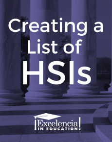 Hispanic-Serving Institutions (HSIs) Fact Sheet: 2020-21 | Excelencia ...