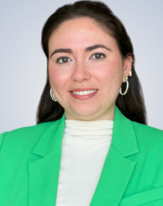 Emily Labandera, Director of Research, Excelencia in Education