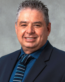 Hubert Benitez, President, Saint Peter's University