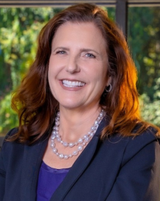 Risa Dickson, Interim President, University of La Verne