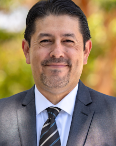 Roberto Gonzalez, President, Oxnard College