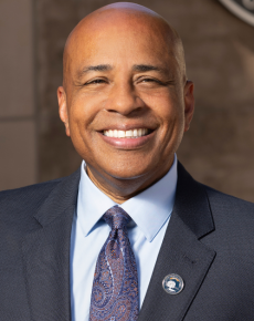 Ronald Rochon, President, California State University, Fullerton