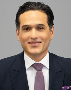 Vinicio J. López, President, Evergreen Valley College