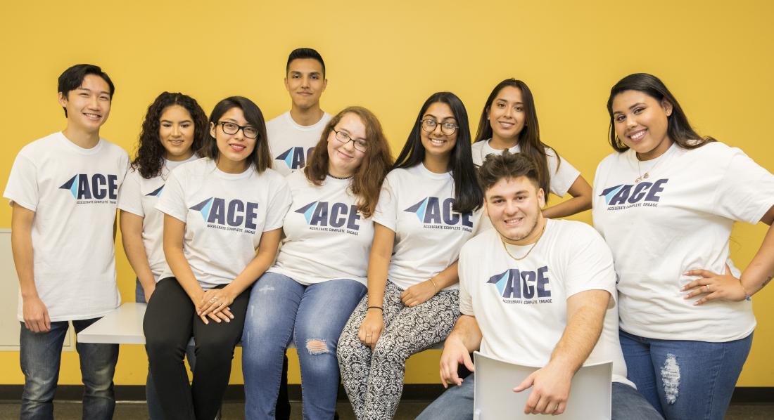 Accelerate, Complete, Engage Program at John Jay College