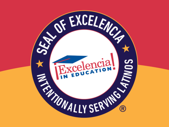 2024 Seal of Excelencia logo