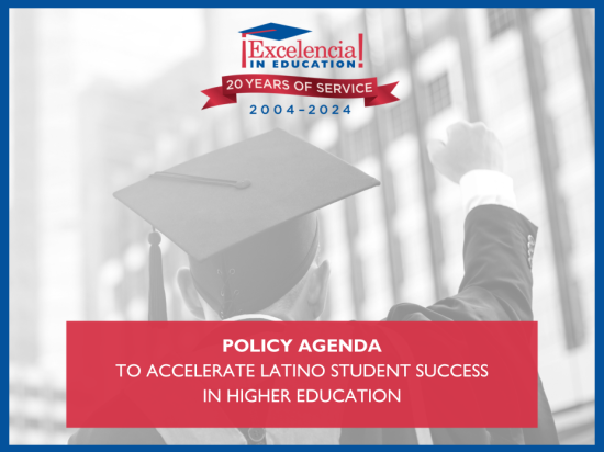 Excelencia in Education’s Policy Priorities: 2024